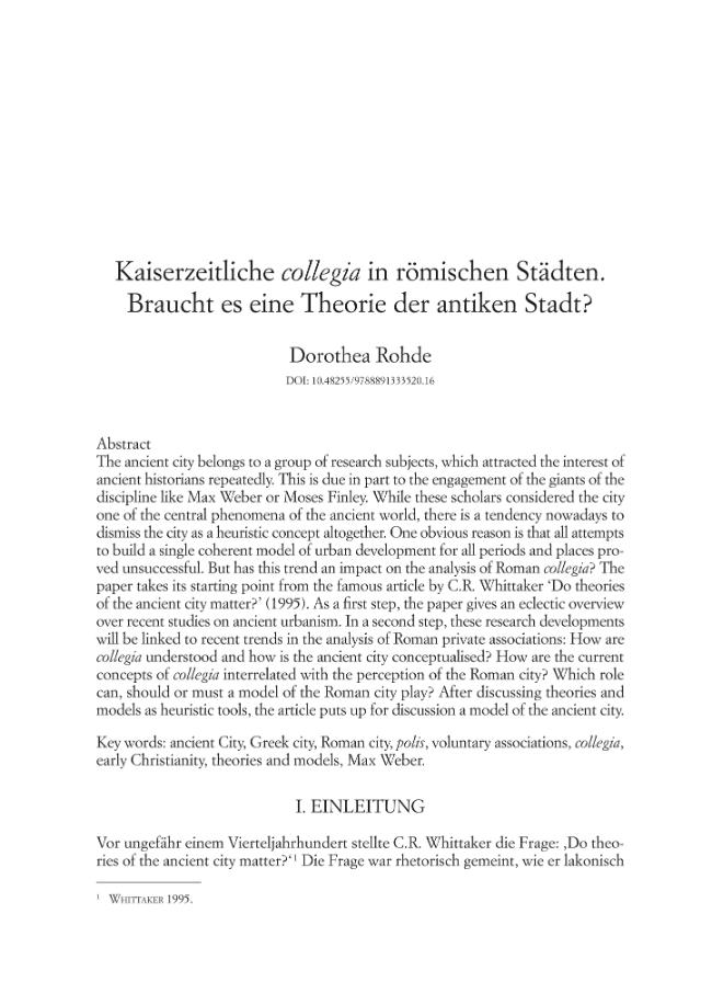 Sample page