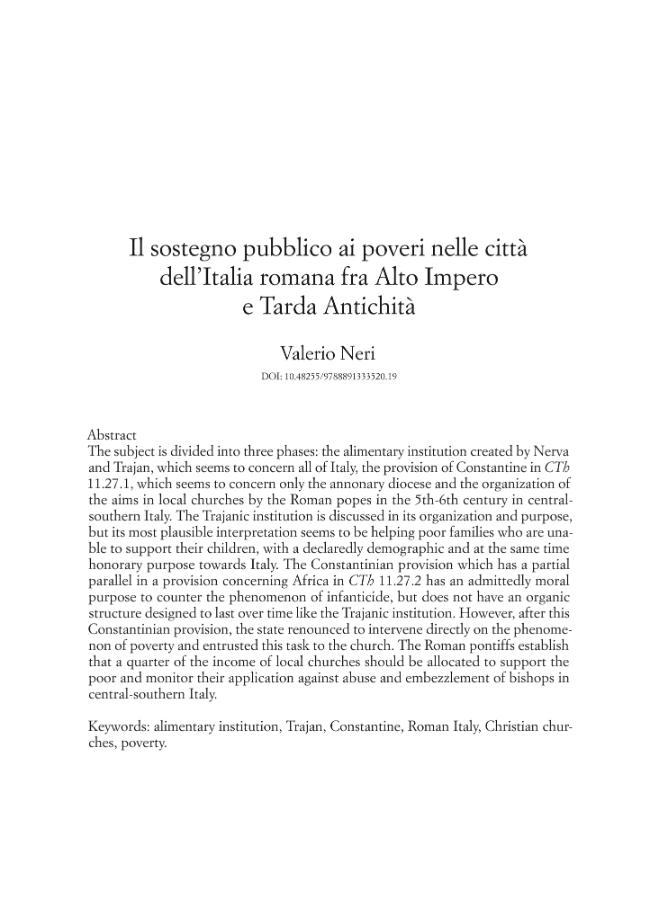 Pagina campione