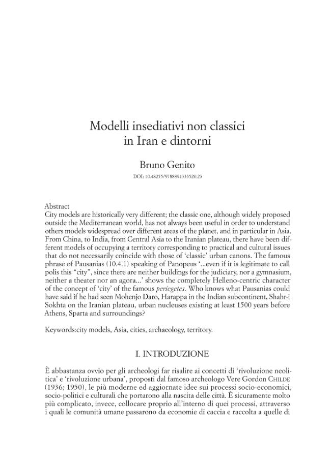 Pagina campione