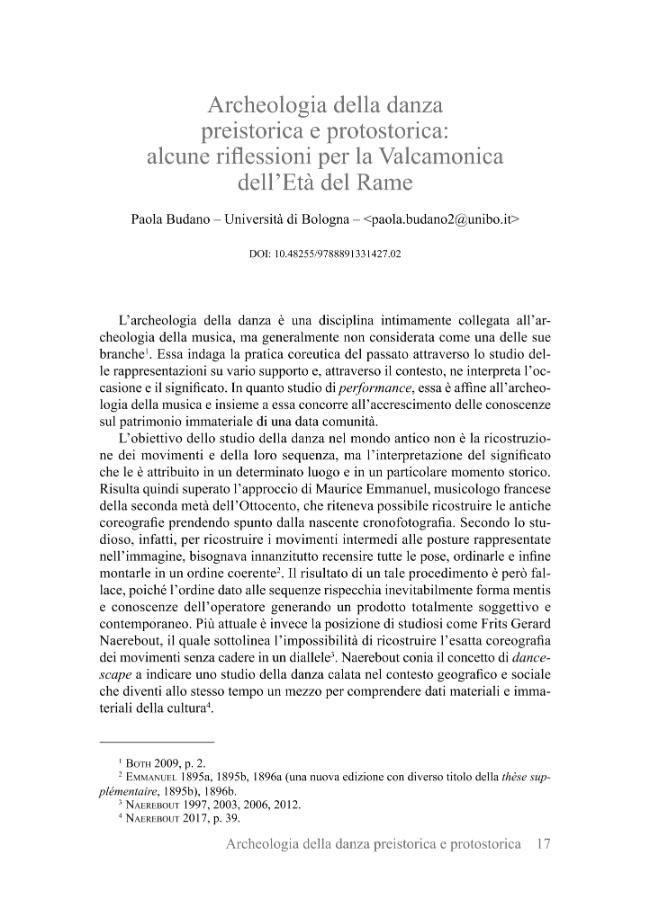 Pagina campione