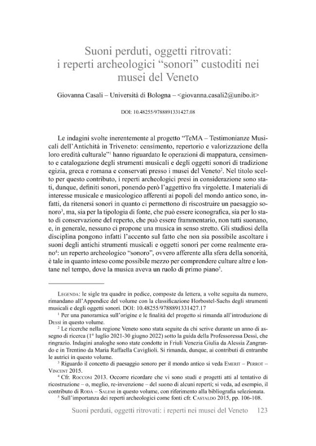 Pagina campione