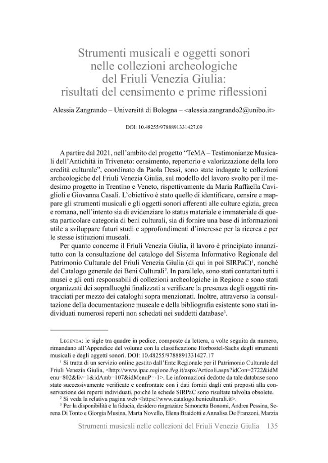 Pagina campione