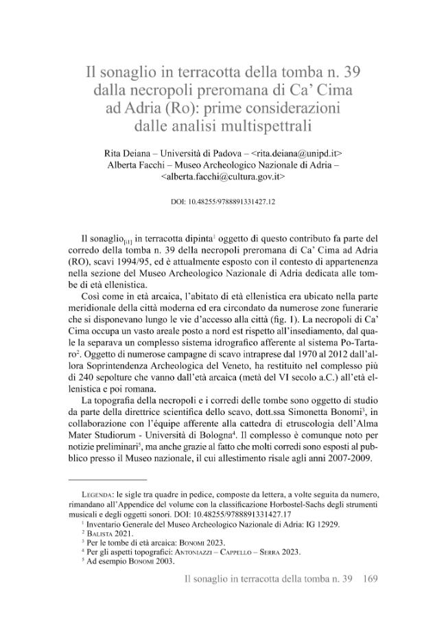 Pagina campione