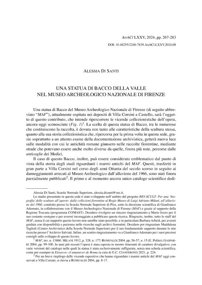 Pagina campione