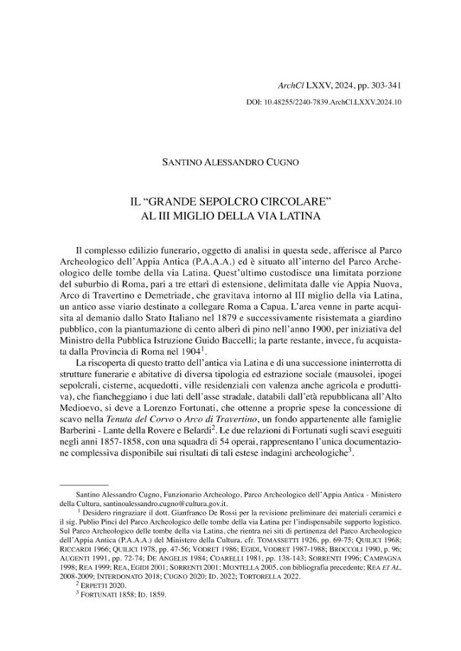 Pagina campione