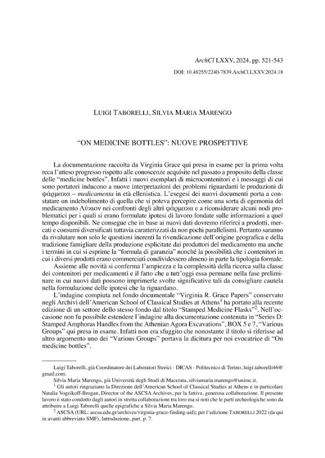 Sample page