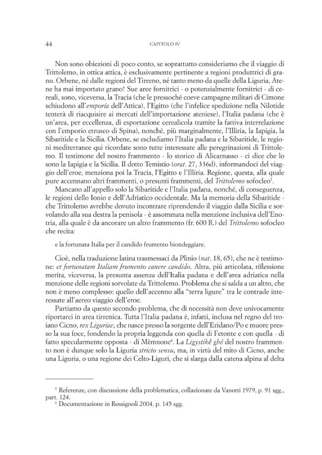 Pagina campione