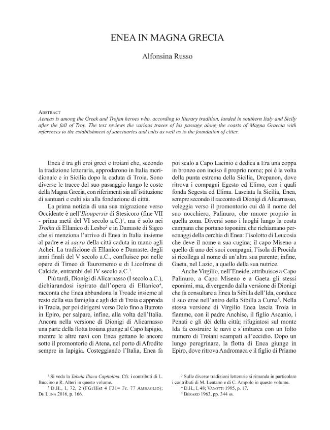 Pagina campione