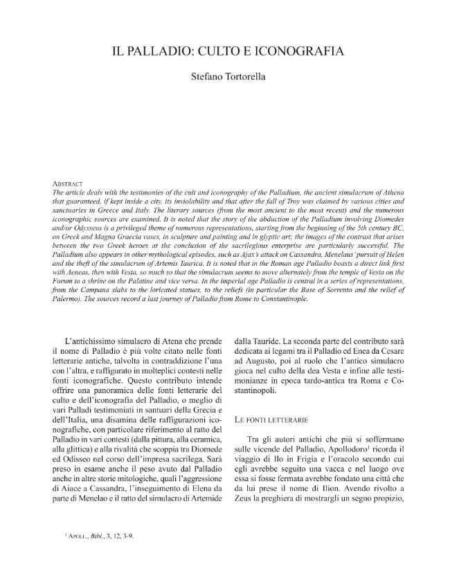 Pagina campione