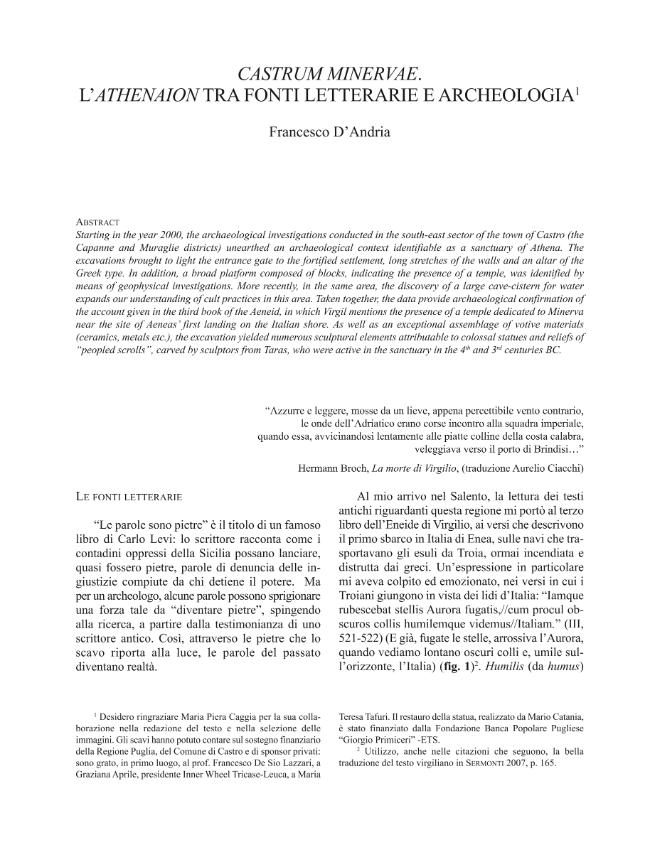 Sample page