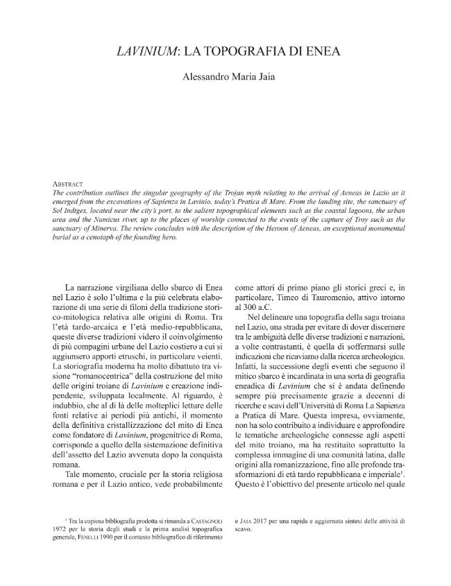 Pagina campione