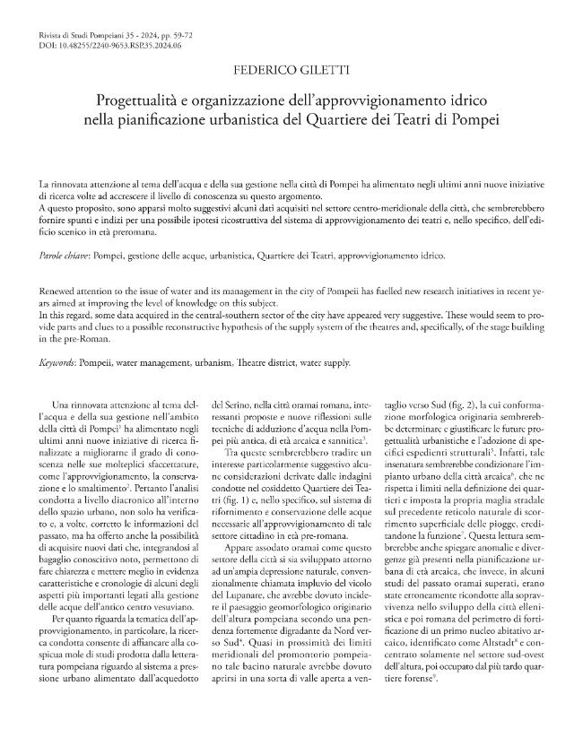 Sample page