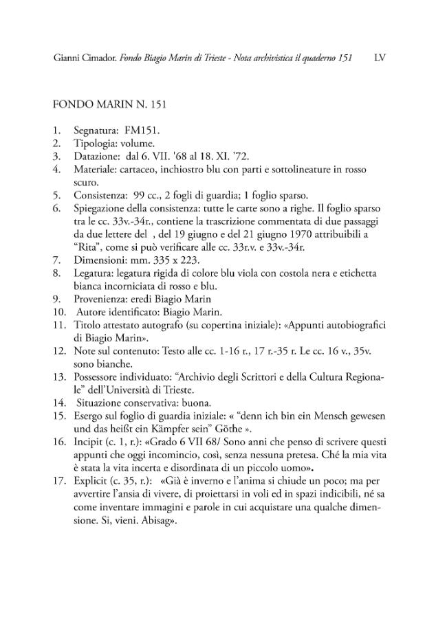 Pagina campione