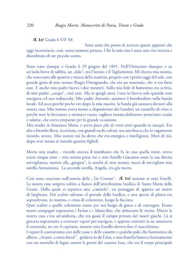 Sample page