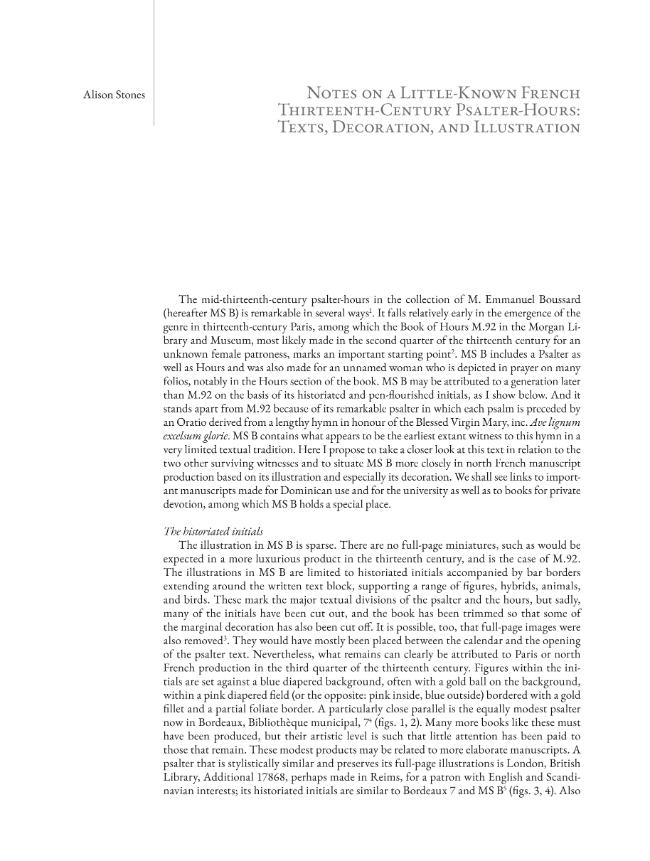 Exemple de page