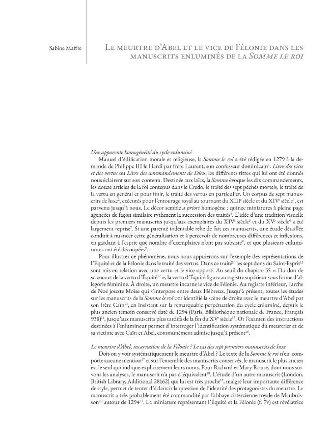 Exemple de page