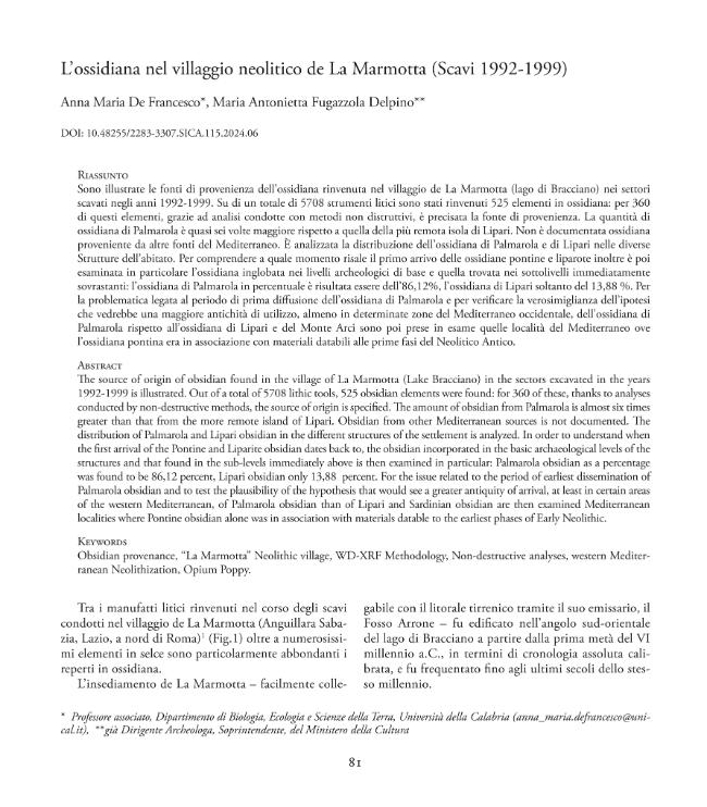 Pagina campione