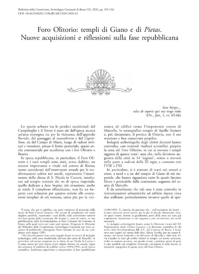 Pagina campione