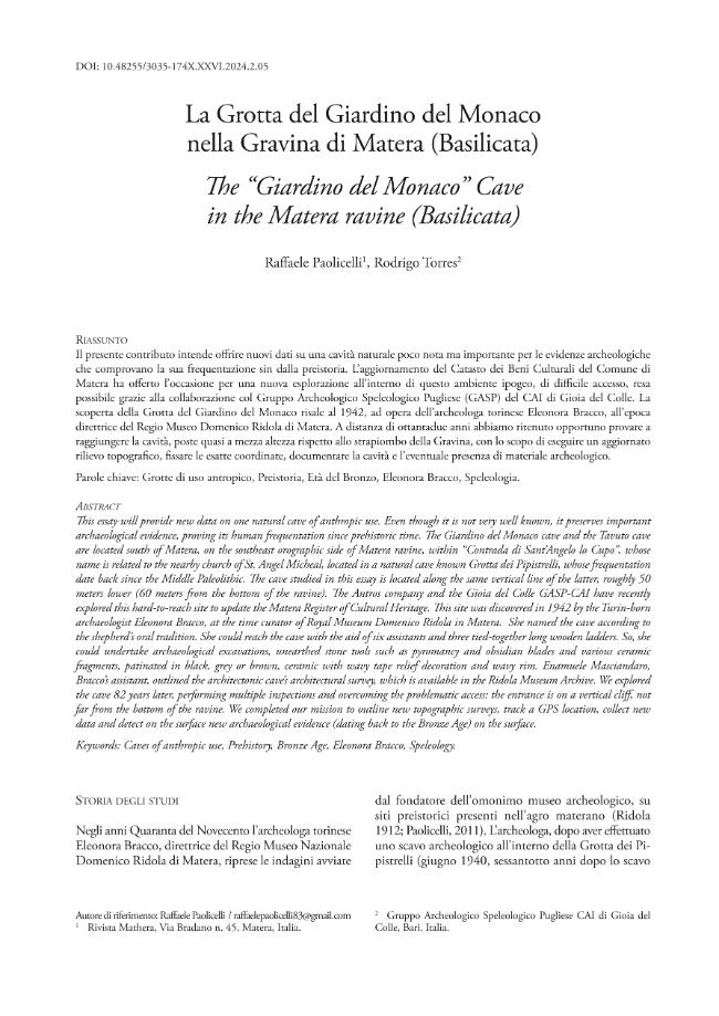Pagina campione