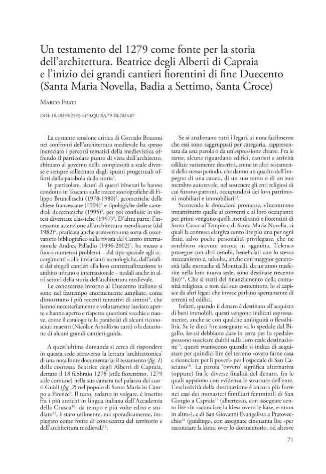 Pagina campione