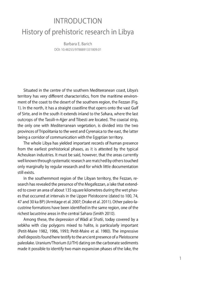 Sample page