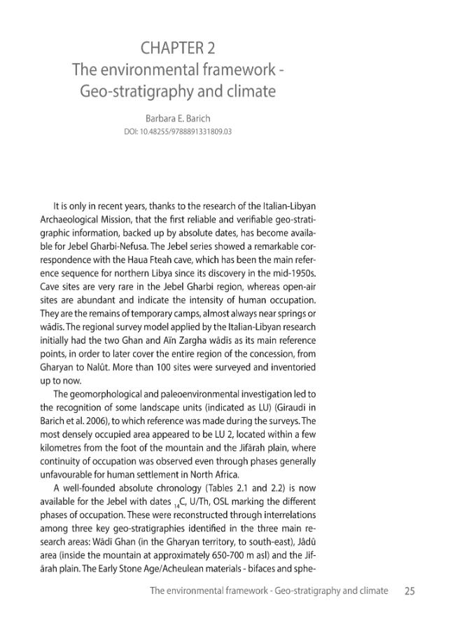 Sample page