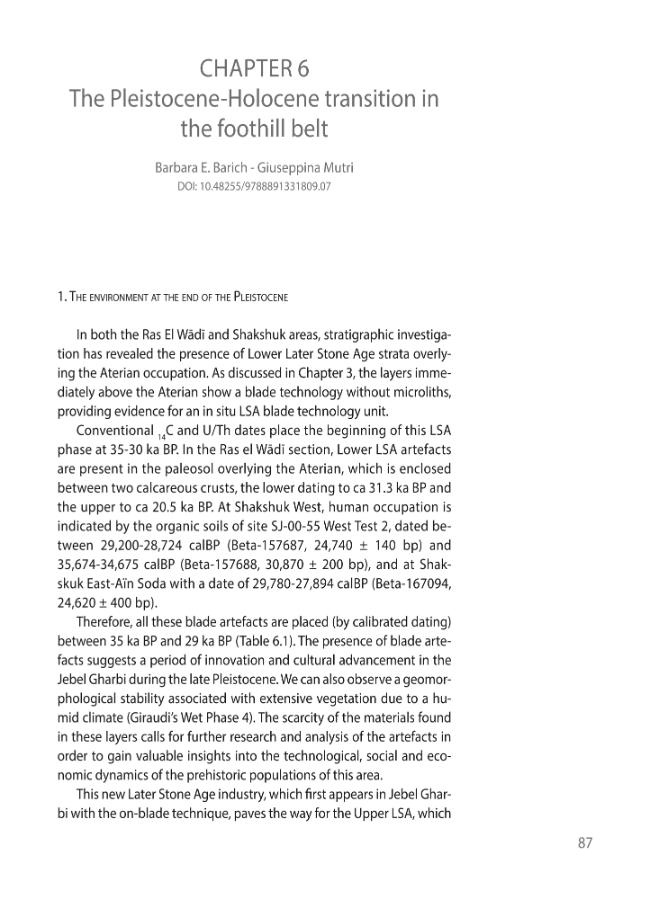 Exemple de page