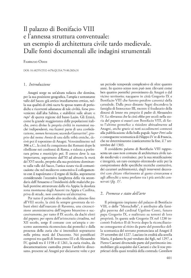 Pagina campione
