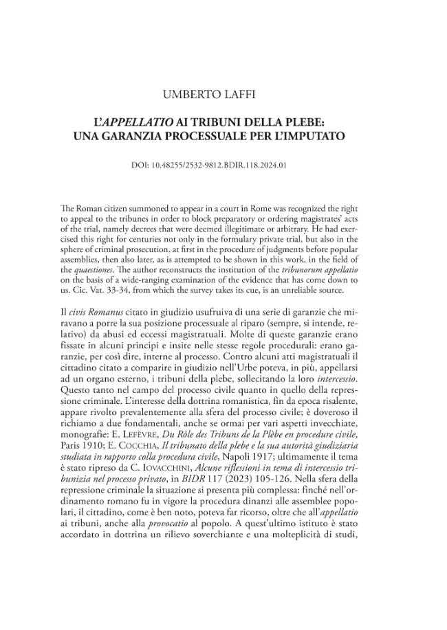 Pagina campione