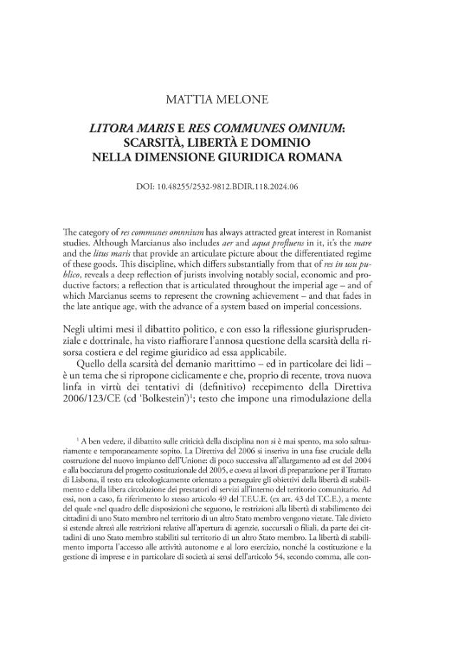 Pagina campione