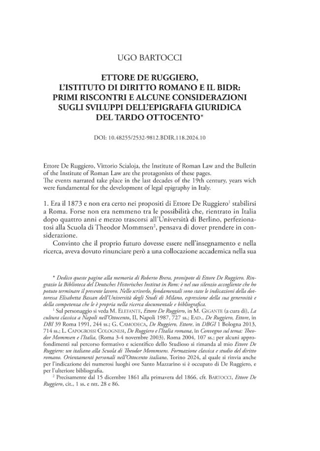 Pagina campione