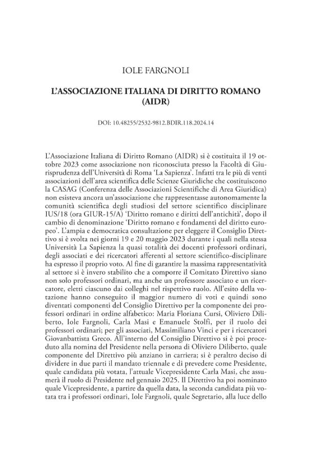 Pagina campione