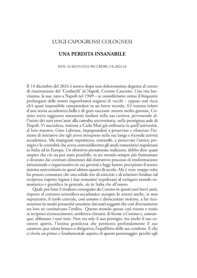 Pagina campione