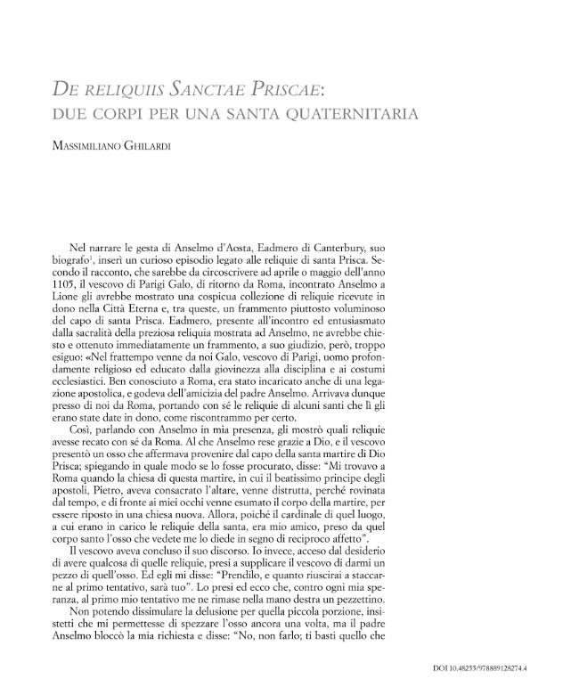 Pagina campione