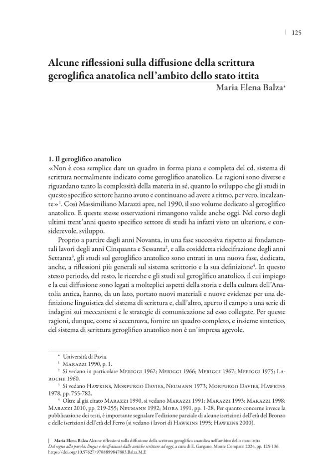Pagina campione