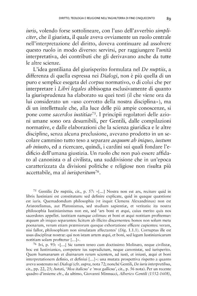 Pagina campione