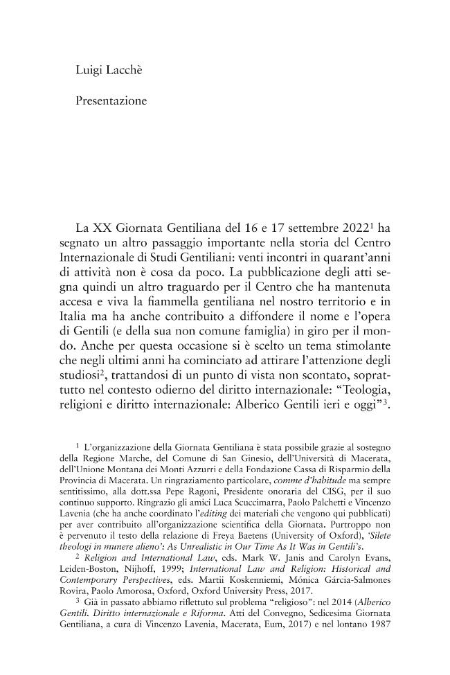 Pagina campione