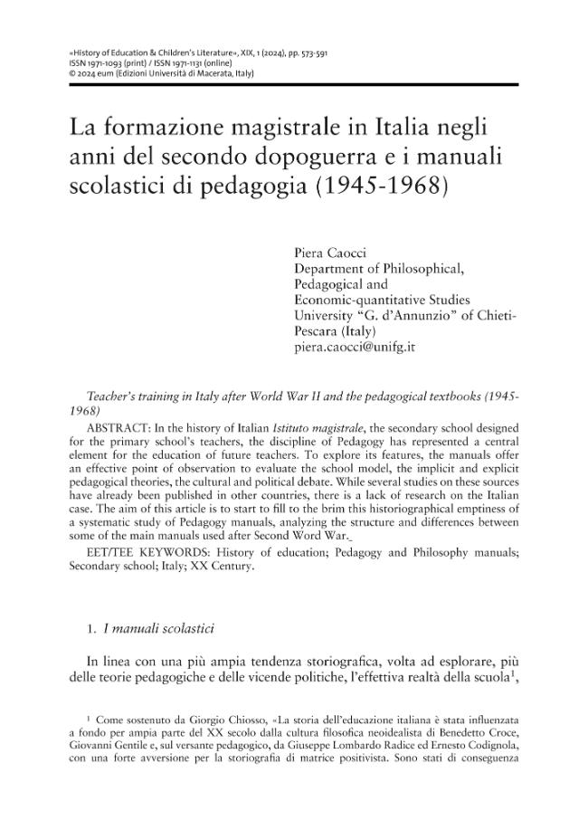 Sample page