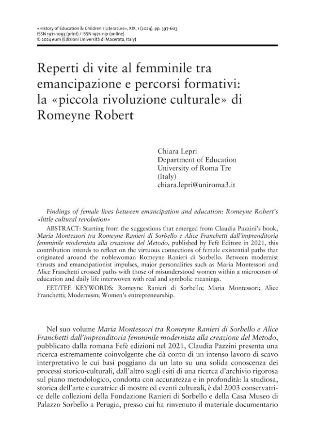 Sample page