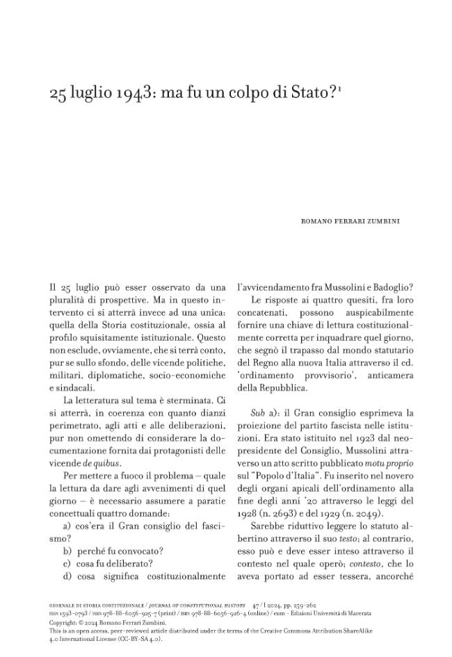 Pagina campione