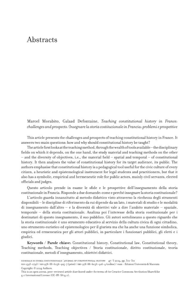 Probeseite