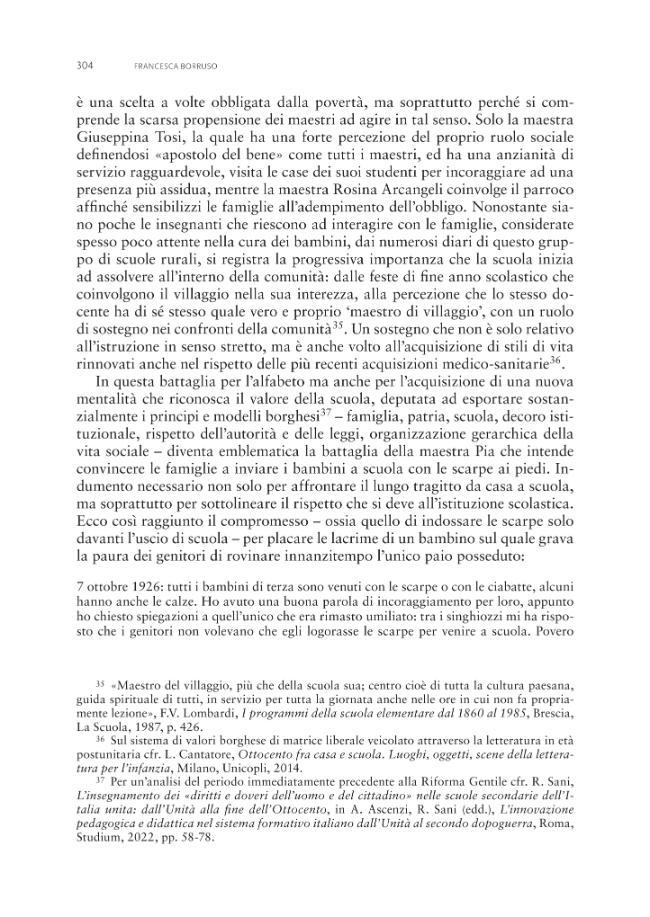 Pagina campione