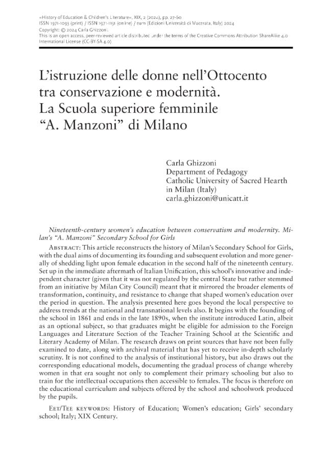 Sample page