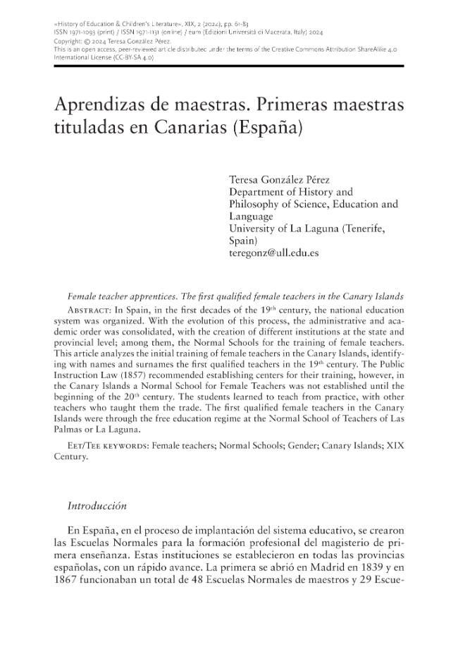 Exemple de page