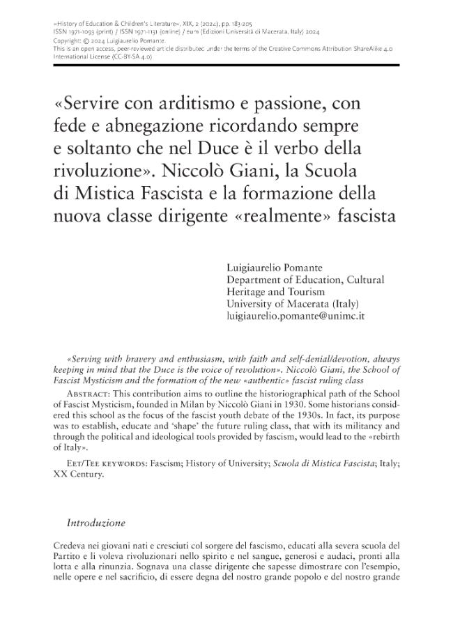 Sample page