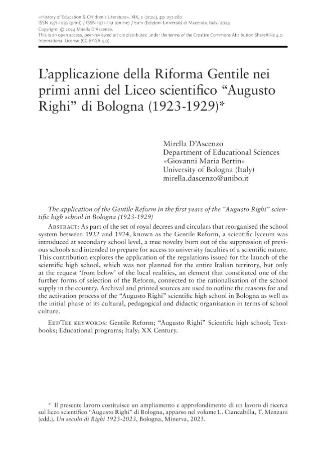 Sample page