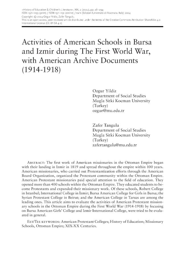Sample page