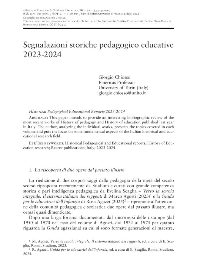 Sample page