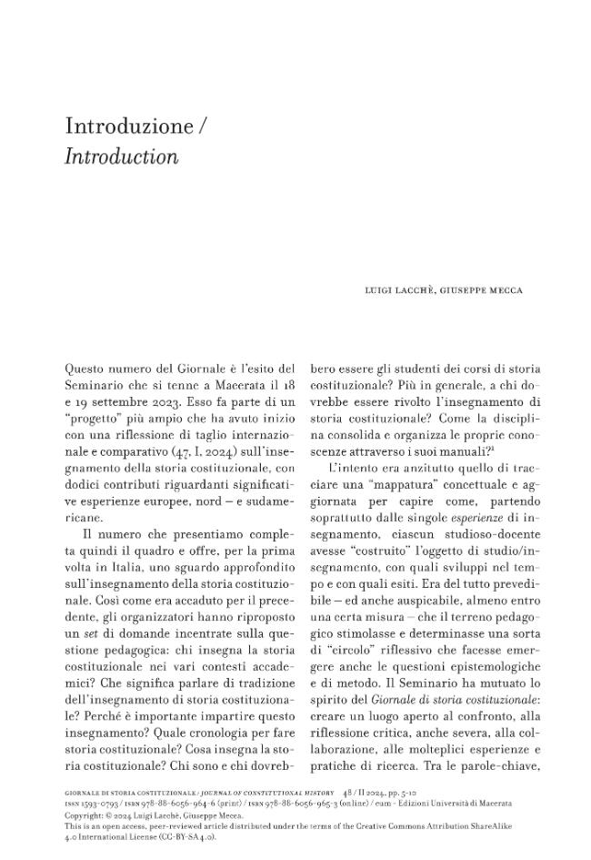 Pagina campione