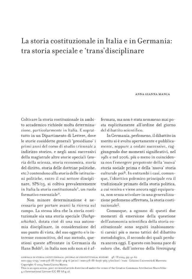 Probeseite